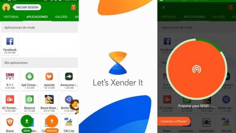 ¿Cómo transferir archivos de móvil a PC? En XENDERWEB (GUIA 2021)