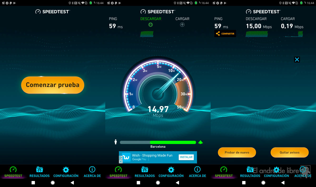  10 apps para medir la velocidad de internet en android interjoomla