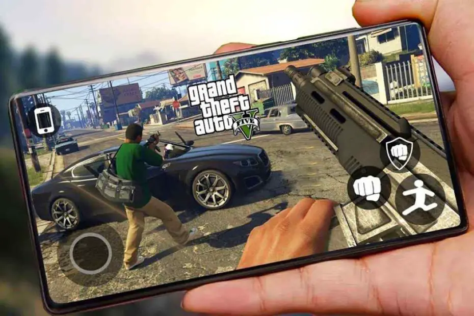 ¿Cómo descargar GTA 5 para Android 2021?