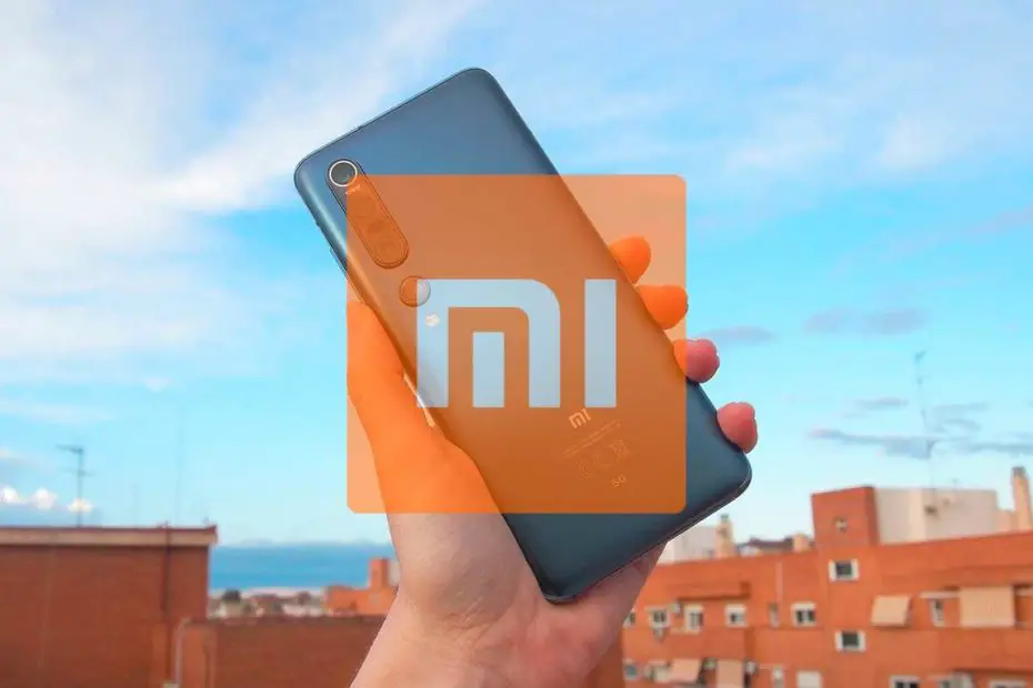 Copia de seguridad de un Xiaomi