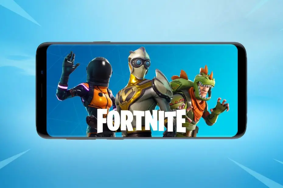 ¿Cómo instalar fortnite en Android 2021?