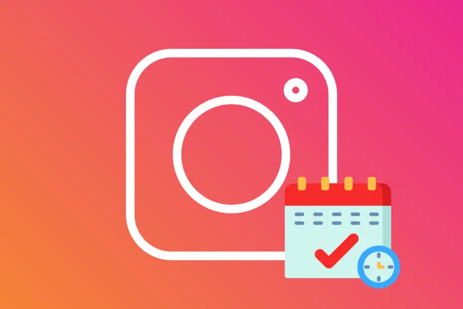 ¿Cómo programar publicaciones en Instagram 2021?