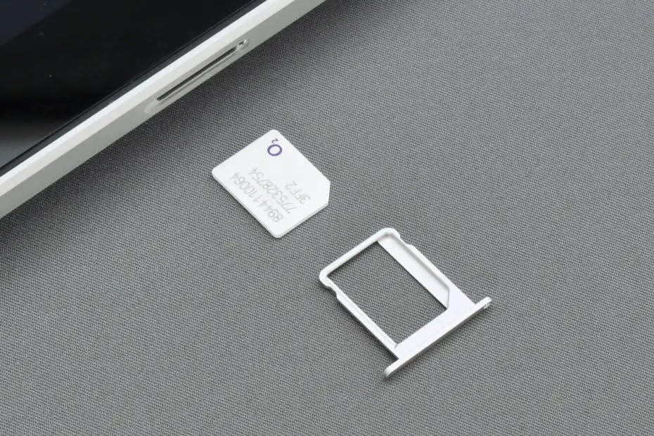 ¿Cómo cambiar el PIN de tu tarjeta SIM? en Android