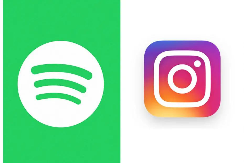 Cómo compartir una canción de Spotify en Instagram