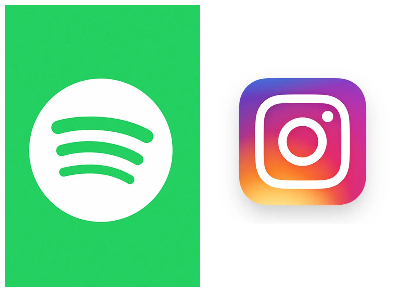 Cómo compartir una canción de Spotify en Instagram
